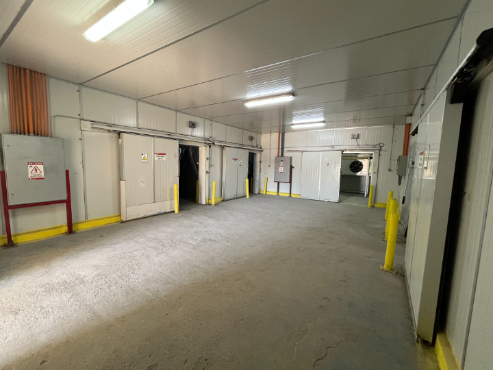 Instalación Los Pinos Austral Ltda 1